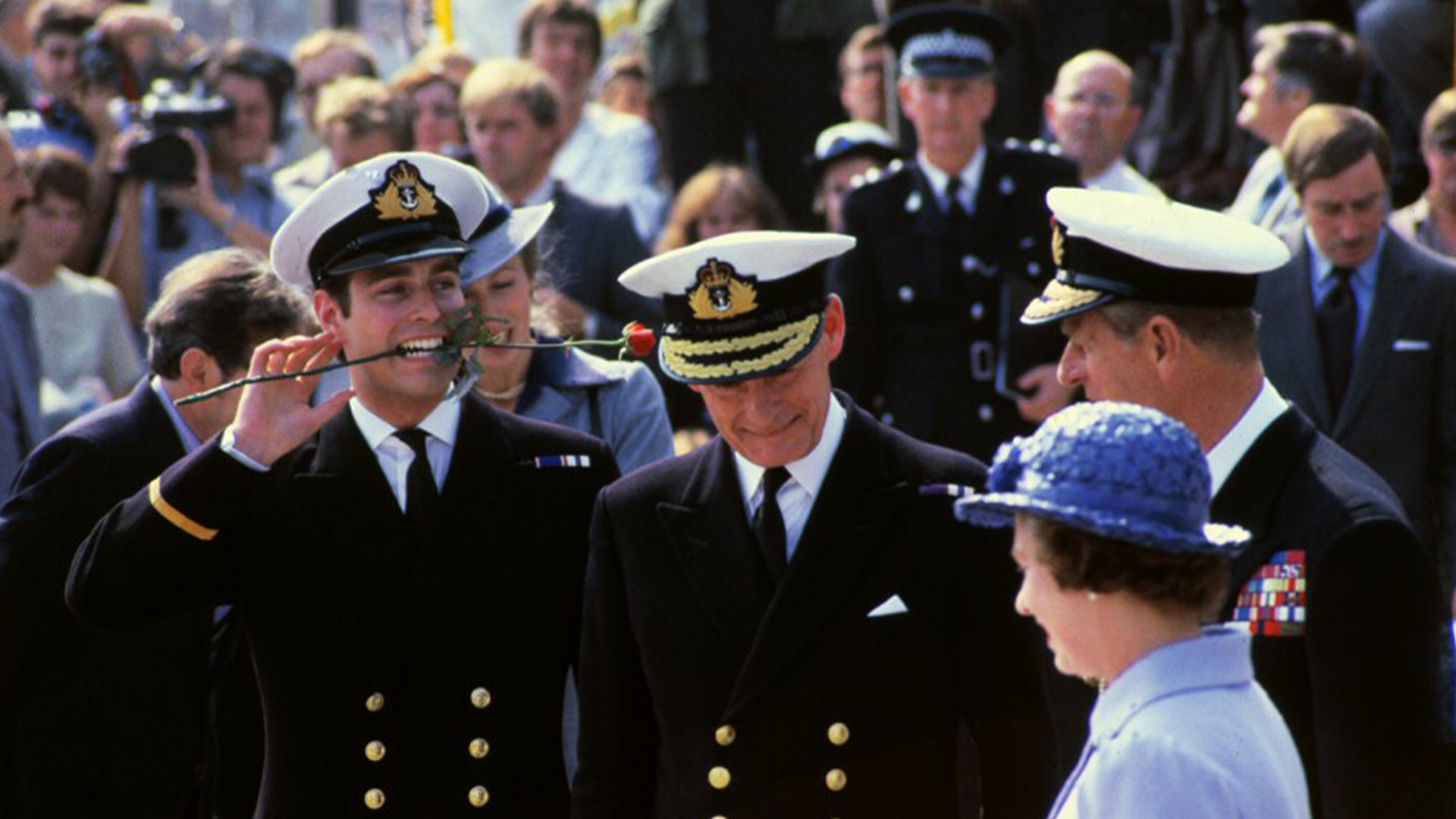 Article The Real Crown Inside The House Of Windsor (Season 1) 1920X1080